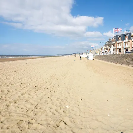 Duplex Design à 3min 2 Sdb&3 Couchages Apartamento Villers-sur-Mer