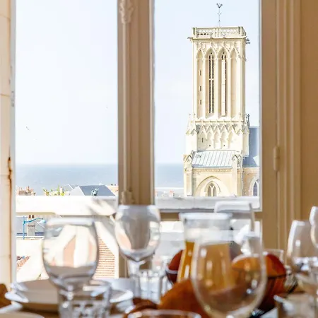 Duplex Design à 3min 2 Sdb&3 Couchages * Villers-sur-Mer