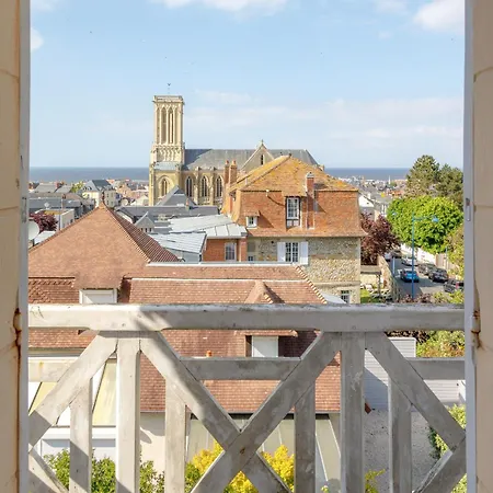 Apartamento Duplex Design à 3min 2 Sdb&3 Couchages Villers-sur-Mer