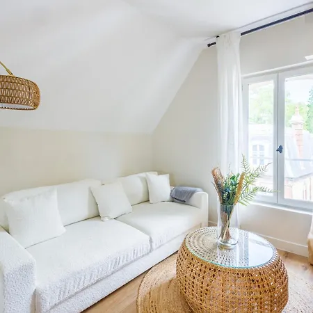 Apartamento Duplex Design à 3min 2 Sdb&3 Couchages Villers-sur-Mer