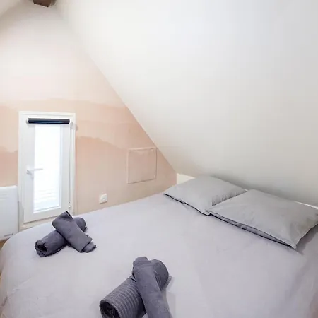 Duplex Design à 3min 2 Sdb&3 Couchages