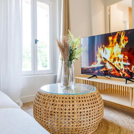 Duplex Design à 3min 2 Sdb&3 Couchages Apartamento Villers-sur-Mer