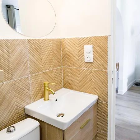 Duplex Design à 3min 2 Sdb&3 Couchages Villers-sur-Mer