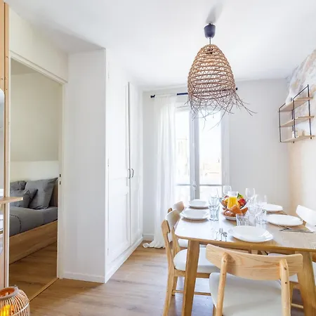 Duplex Design à 3min 2 Sdb&3 Couchages Villers-sur-Mer