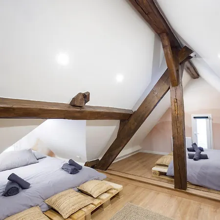 Apartment Joli Duplex Proche Villers-sur-Mer