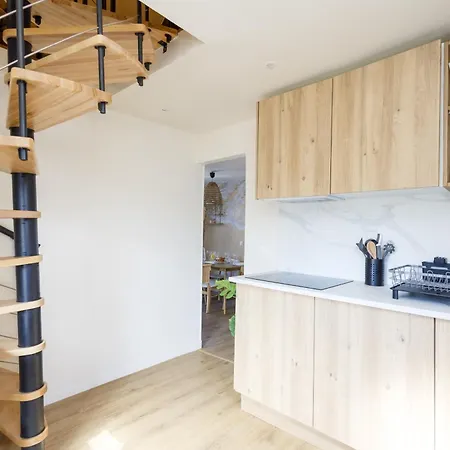 Duplex Design A 3min 2 Sdb & 3 Couchages Villers-sur-Mer