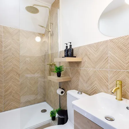 Duplex Design A 3min 2 Sdb & 3 Couchages * Villers-sur-Mer